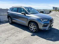 Used Seat Ateca FR Sport 150 HP (110 kW) 2025 Grey SUV