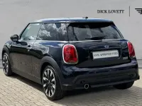 Used Mini Cooper Exclusive 134 HP (98 kW) 2023 Black Hatchback