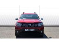 Used Dacia Duster Comfort 91 HP (66 kW) 2022 Red SUV