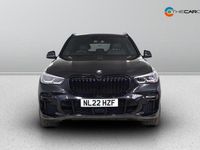 Used BMW X5 M Sport 2022 Black SUV