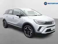 Second-hand Vauxhall Crossland Ultimate 2022 Gri SUV