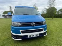 Used VW T5 2012 White Van