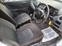 Used Suzuki Celerio SZ4 68 HP (50 kW) 2015 White Hatchback