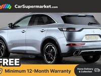 Used DS Automobiles DS7 Crossback Performance 181 HP (133 kW) 2022 SUV