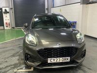Used Ford Puma ST-Line 125 HP (91 kW) 2023 Grey SUV
