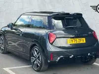 Used Mini Cooper Hatch 113 kW (154 HP) 2025 Grey Hatchback