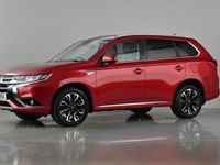 used Mitsubishi Outlander P-HEV 