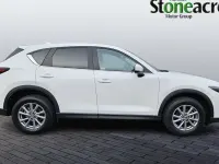 New Mazda CX-5 Center-Line 165 HP (121 kW) 2025 White SUV
