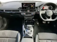 Begagnad Audi A4 Black Edition 150 HK (110 kW) 2025 Kombi