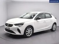 Used Vauxhall Corsa Design Edition 75 HP (55 kW) 2023 White Hatchback
