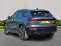 New Audi Q6 e-tron Performance 221 kW (301 HP) 2025 Other SUV