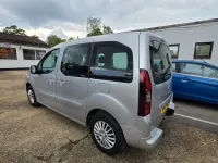 Usado Citroën Berlingo VTR Sport 90 HP (66 kW) 2012 Prateado Monovolume