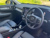 Used Volvo XC40 Ultra 2025 Blue SUV