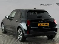 Used Mini Cooper S Hatch 201 HP (147 kW) 2024 Black Hatchback