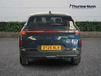 Used Vauxhall Grandland X Ultimate 136 HP (100 kW) 2025 Blue SUV