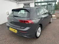 Used VW Golf VIII Life 150 HP (110 kW) 2022 Grey Hatchback