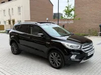 Käytetty Ford Kuga Titanium X 2019 Musta Katumaasturi