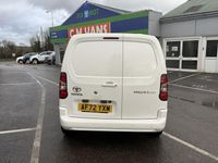 Used Toyota Proace Design 2022 White MPV