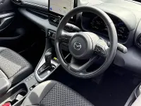 Used Mazda 2 Homura-Line 2025 White Hatchback
