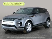Used Land Rover Range Rover evoque R-Dynamic 2022 Grey SUV