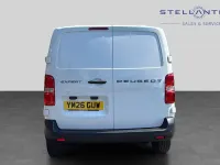 New Peugeot Expert 143 HP (105 kW) 2026 White Van