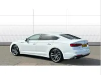 Used Audi A5 S-Line 161 HP (118 kW) 2023 White Coupe