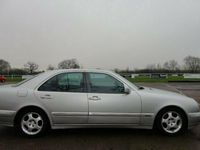 Used Mercedes E320 2001 Sedan