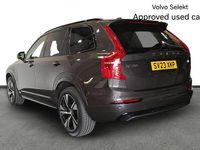 Used Volvo XC90 Plus 455 HP (334 kW) 2023 Grey SUV