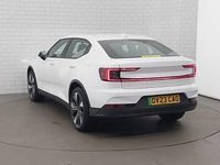 Used Polestar 2 Standard Range Single Motor 169 kW (231 HP) 2023 White Hatchback