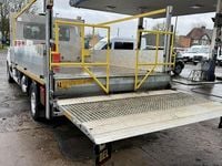 Used Vauxhall Movano 2018 White MPV