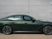 Used BMW i4 M Sport 250 kW (340 HP) 2024 Green Sedan