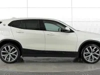 Used BMW X2 Performance 190 HP (139 kW) 2018 Mineral white SUV