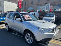 used Subaru Forester 2.0D XC 5dr