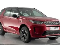 Used Land Rover Discovery Sport SE Dynamic 200 HP (147 kW) 2021 SUV