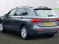 Używany Seat Tarraco 4Drive 200 KM (147 kW) 2019 Szary SUV