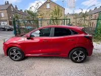 Used Ford Puma ST-Line 125 HP (91 kW) 2024 Red SUV