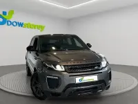 Used Land Rover Range Rover evoque Landmark 180 HP (132 kW) 2018 Estate