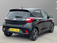 Used Hyundai i10 Premium 79 HP (58 kW) 2025 Black Hatchback