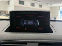 Used Audi Q3 Black Edition 184 HP (135 kW) 2017 White SUV