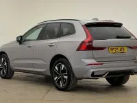 Used Volvo XC60 Plus 250 HP (183 kW) 2025 Aurora silver SUV