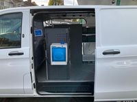 Used Mercedes Vito 140 HP (102 kW) 2019 White Van