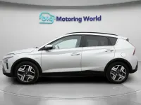 Used Hyundai Bayon Premium 100 HP (73 kW) 2022 Grey SUV