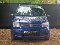 Used Fiat Panda Dynamic 2008 Blue Hatchback