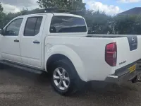 Usado Nissan Navara Tekna 190 HP (139 kW) 2013 Branco Pickup