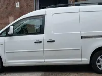 Usado VW Caddy Startline 102 HP (75 kW) 2014 Branco Monovolume