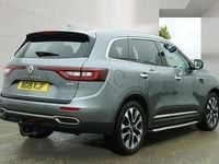Used Renault Koleos GT-Line 175 HP (128 kW) 2018 Grey SUV