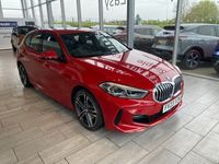 used BMW 118 1 Series i [136] M Sport 5dr Step Auto [LCP] with Power Tailgate, Heated Seats, High Beam Assist