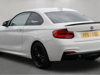 used BMW M240 2 Series2dr [Nav] Step Auto