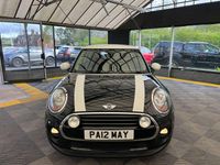 Used Mini Cooper Hatch 2017 Black Hatchback