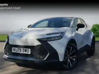 Used Toyota C-HR Design 140 HP (102 kW) 2025 White SUV